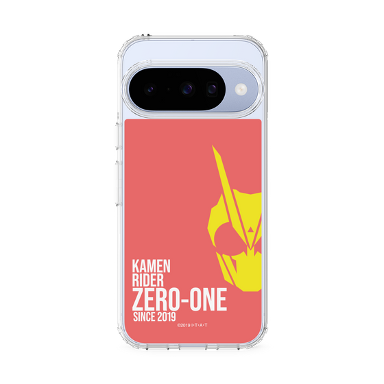 スリムプロテクションケース［ 仮面ライダー - ライダーズクレスト - 仮面ライダーゼロワン ］