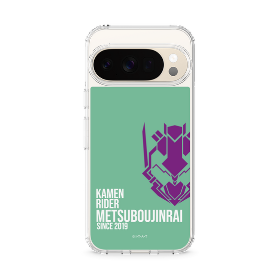 スリムプロテクションケース［ 仮面ライダー - ライダーズクレスト - 仮面ライダー滅亡迅雷 ］