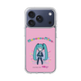 スリムプロテクションケース［ 初音ミク - パソコン - ピンク ］