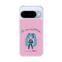 スリムプロテクションケース［ 初音ミク - パソコン - ピンク ］