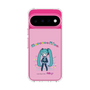 スリムプロテクションケース［ 初音ミク - パソコン - ピンク ］