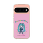 スリムプロテクションケース［ 初音ミク - パソコン - ピンク ］