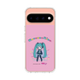 スリムプロテクションケース［ 初音ミク - パソコン - ピンク ］