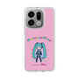 スリムプロテクションケース［ 初音ミク - パソコン - ピンク ］