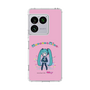 スリムプロテクションケース［ 初音ミク - パソコン - ピンク ］