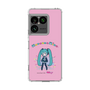 スリムプロテクションケース［ 初音ミク - パソコン - ピンク ］