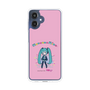 スリムプロテクションケース［ 初音ミク - パソコン - ピンク ］