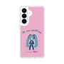 スリムプロテクションケース［ 初音ミク - パソコン - ピンク ］