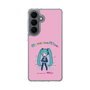 スリムプロテクションケース［ 初音ミク - パソコン - ピンク ］