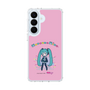 スリムプロテクションケース［ 初音ミク - パソコン - ピンク ］