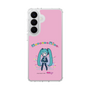 スリムプロテクションケース［ 初音ミク - パソコン - ピンク ］