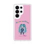 スリムプロテクションケース［ 初音ミク - パソコン - ピンク ］