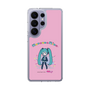 スリムプロテクションケース［ 初音ミク - パソコン - ピンク ］