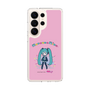 スリムプロテクションケース［ 初音ミク - パソコン - ピンク ］