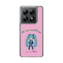 スリムプロテクションケース［ 初音ミク - パソコン - ピンク ］