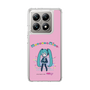 スリムプロテクションケース［ 初音ミク - パソコン - ピンク ］