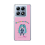 スリムプロテクションケース［ 初音ミク - パソコン - ピンク ］