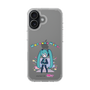 スリムプロテクションケース［ 初音ミク - パソコン - クリア ］