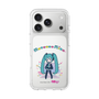 スリムプロテクションケース［ 初音ミク - パソコン - クリア ］
