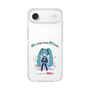 スリムプロテクションケース［ 初音ミク - パソコン - クリア ］