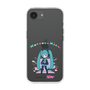 スリムプロテクションケース［ 初音ミク - パソコン - クリア ］