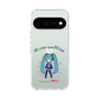 スリムプロテクションケース［ 初音ミク - パソコン - クリア ］