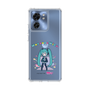 スリムプロテクションケース［ 初音ミク - パソコン - クリア ］