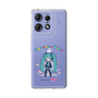 スリムプロテクションケース［ 初音ミク - パソコン - クリア ］