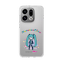 スリムプロテクションケース［ 初音ミク - パソコン - クリア ］
