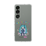 スリムプロテクションケース［ 初音ミク - パソコン - クリア ］