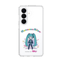 スリムプロテクションケース［ 初音ミク - パソコン - クリア ］