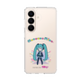 スリムプロテクションケース［ 初音ミク - パソコン - クリア ］