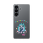 スリムプロテクションケース［ 初音ミク - パソコン - クリア ］