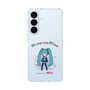 スリムプロテクションケース［ 初音ミク - パソコン - クリア ］