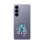 スリムプロテクションケース［ 初音ミク - パソコン - クリア ］