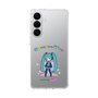 スリムプロテクションケース［ 初音ミク - パソコン - クリア ］