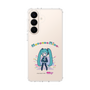 スリムプロテクションケース［ 初音ミク - パソコン - クリア ］