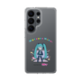 スリムプロテクションケース［ 初音ミク - パソコン - クリア ］