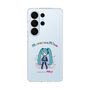 スリムプロテクションケース［ 初音ミク - パソコン - クリア ］