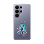 スリムプロテクションケース［ 初音ミク - パソコン - クリア ］