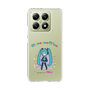 スリムプロテクションケース［ 初音ミク - パソコン - クリア ］