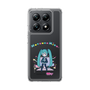 スリムプロテクションケース［ 初音ミク - パソコン - クリア ］