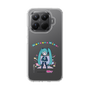 スリムプロテクションケース［ 初音ミク - パソコン - クリア ］