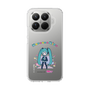 スリムプロテクションケース［ 初音ミク - パソコン - クリア ］