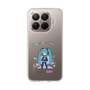 スリムプロテクションケース［ 初音ミク - パソコン - クリア ］