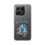 スリムプロテクションケース［ 初音ミク - パソコン - クリア ］