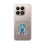 スリムプロテクションケース［ 初音ミク - パソコン - クリア ］