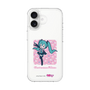 スリムプロテクションケース［ 初音ミク - グリッチスカイ - ピンク ］
