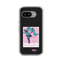 スリムプロテクションケース［ 初音ミク - グリッチスカイ - ピンク ］