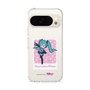 スリムプロテクションケース［ 初音ミク - グリッチスカイ - ピンク ］